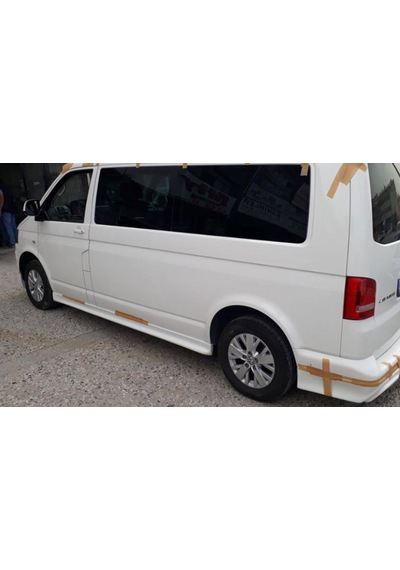 Wv Transporter T5-T6 Yan Marşbiyel Takımı