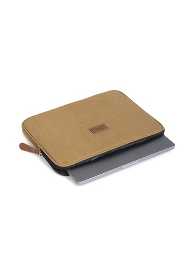 13 Ve 14 İnc Laptop Ve Apple Uyumlu MacBook Kılıf Kanvas Kumaş Kılıf