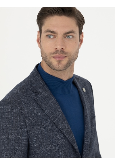 Pierre Cardin Erkek Lacivert Ceket 50288523-vr033 Lacivert