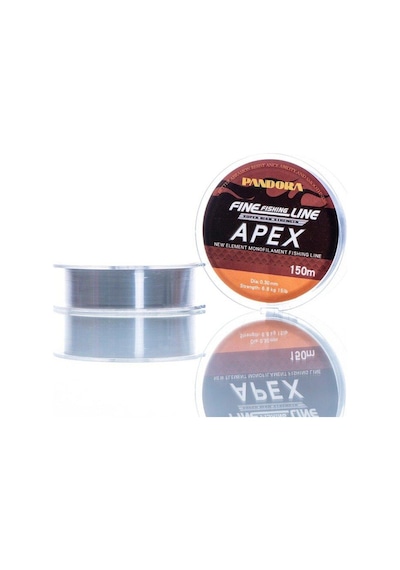 Pandora Apex Monofilament 150 Metre