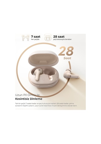 Soundpeats T3 Pro Tws Bluetooth 5.4 Kablosuz Kulaklık