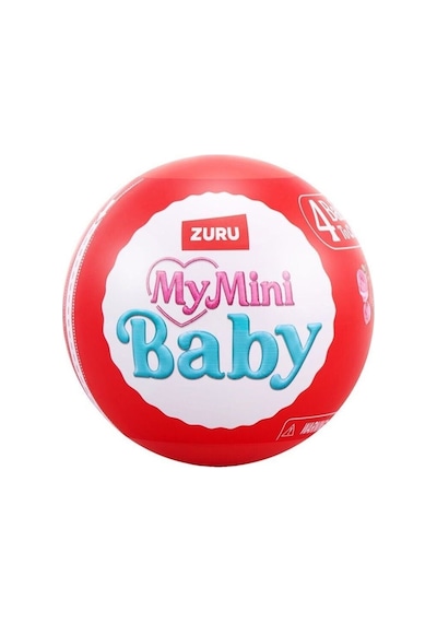 Mini Baby Tatlı Kalpler Sürpriz Paket - 77759gq2 Mnb22000
