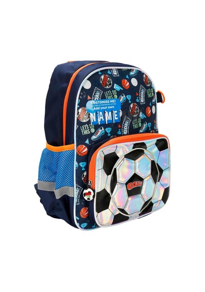 Dream Vest Futbol Sırt Çantası Mıdı Çok Renkli E