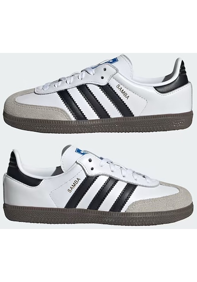 Adidas Çocuk Günlük Ayakkabı Samba Og C Ie3677 001