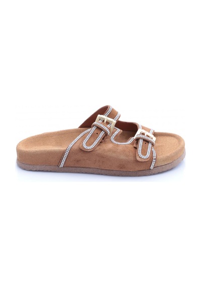 Dgn 8043 Kadin Terlik Taba Süet