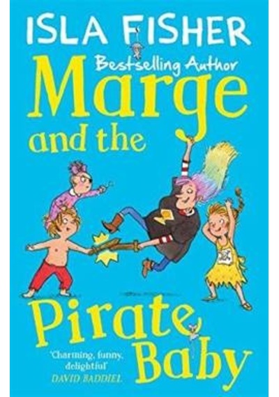 Marge and the Pirate Baby 9781848125933
