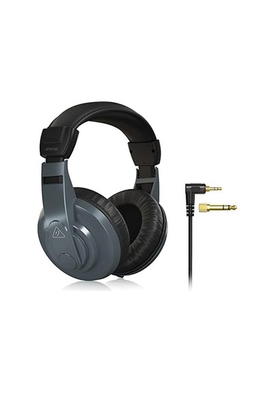 Hpm1100 Kulaklık Kablolu Kulaklık Müzik Siyah Diğer
