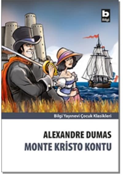 Monte Kristo Kontu - Ybve-658303