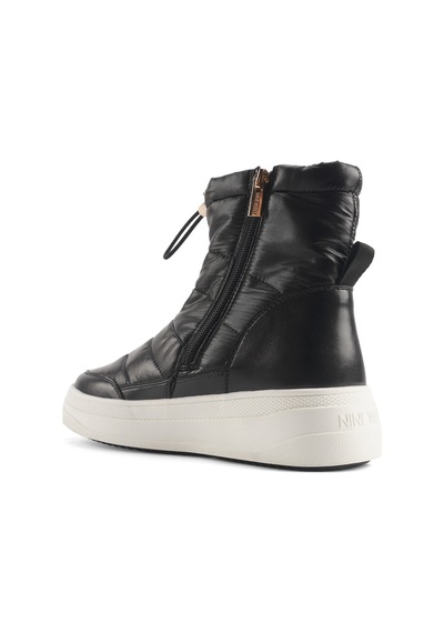 Nine West Desran 4pr Siyah Kadın Kar Botu 000000000101701951 Siyah