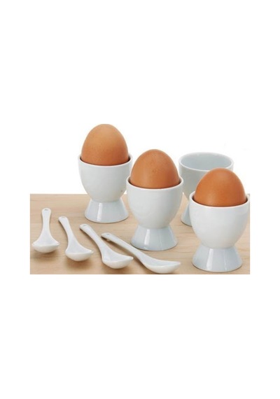 Excellentt Houseware Yumurtalık Seti Renkli