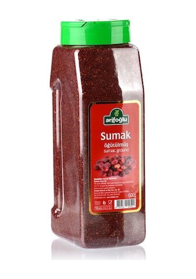 Arifoğlu Öğütülmüş Sumak 600 G
