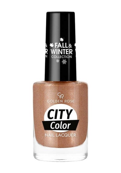 Golden Rose Cıty Color Naıl Lacquer No:309