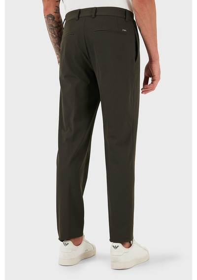 Emporio Armani Erkek Pantolon Em001505 Af18502 U8120 Haki Haki