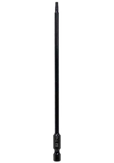 6305 Manyetik Uzun Torx Bits Uç T10x150 Mm