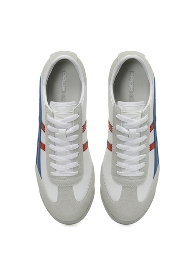 Proshot Zac 5fx Beyaz Erkek Sneaker 000000000102054984 Beyaz-saks-kırmızı Beyaz - Saks Mavi - Kırmızı Proshot Zac 5fx Beyaz Erkek Sneaker 000000000102054984 Beyaz-saks-kırmızı Beyaz - Saks Mavi - Kırmızı