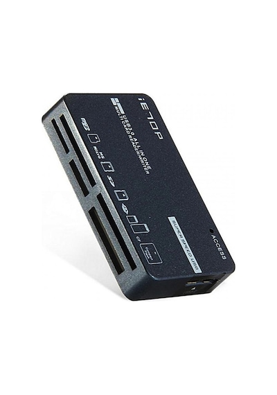 Usb 3.2 Gen1 Kart Okuyucu Sd/micro Sd/tf/cf/xd/ms Pro/mx Card Rea