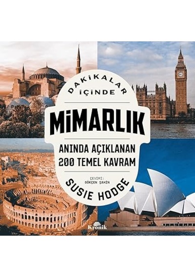Dakikalar İçinde Mimarlık: Anında Açıklanan 200 Temel Kavram + Haşmetli Yosmalar - Osmanlı Tarihinde Yasaklar