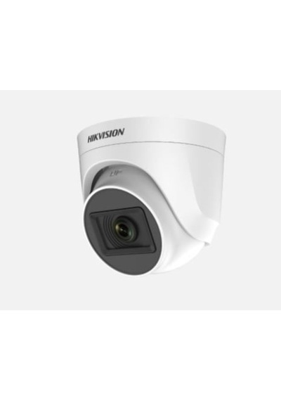 Hıkvısıon Ds-2ce76h0t-ıtpf 5mp 2.8mm Lens Ahd Dome Kamera