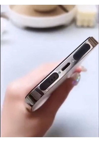 Cep Telefonu Hoparlör Için Toz Önleyici/filtresi/tozluk/koruma 5 Takım 10 Adet 1 Adet Typ-c Tıpa