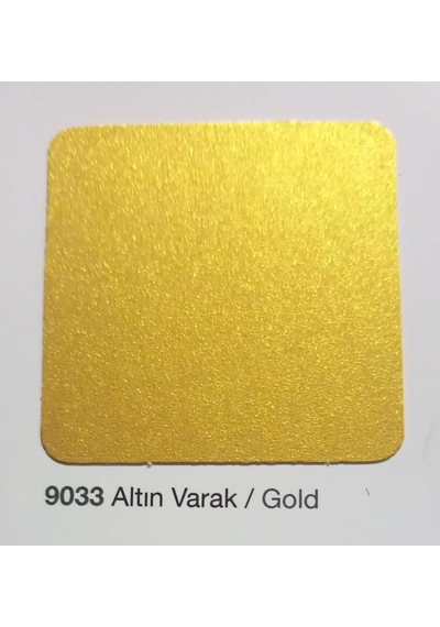 Polisan Selülozik Boya Altın Varak 2,5 Kg