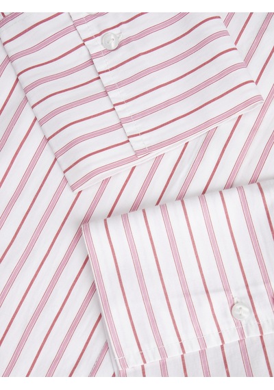 Jack & Jones Kadin Relaxed Fit Uzun Kollu Poplin Gömlek - Caro - 12270951 Morning Glory