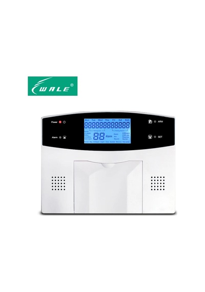 Wl-jt-99asg Radyo Frekansı 433 Uzaktan Kumandalı Akıllı Güvenlik Alarm Sistemi