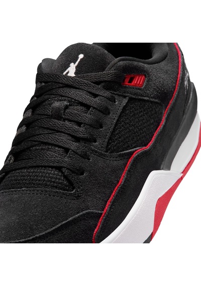 Nike Jordan Flight Court Erkek Günlük Spor Ayakkabı Hf3255-016 Siyah