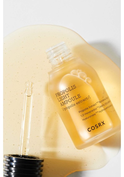 Defacto Cosrx - Full Fit Propolis Light Ampule (Güçlendirici ve Besleyici Propolis Ampul) 30ml H3660AXNS