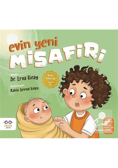 Evin Yeni Misafiri / Dr. Erva Kıray