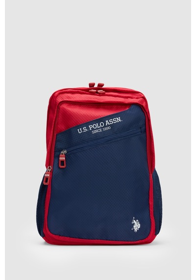 U.S. Polo Assn. Erkek Kırmızı Çanta 50298650-vr030