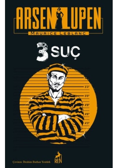 Arsen Lupen 3 Suç - Glob-645144