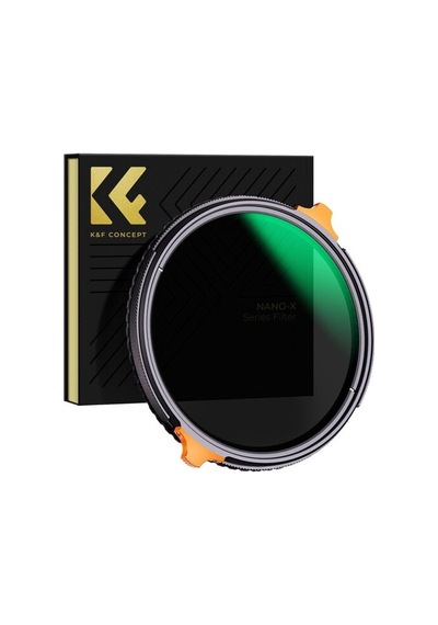 K&f Concept 82mm Nd4-64&cpl Mrc X Serisi