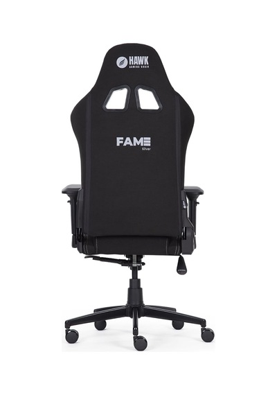 Fame Silver Kumaş Oyuncu Koltuğu Çok Renkli