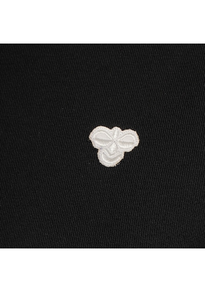 Hummel Iconas Sweatshırt 922346-2001 Siyah