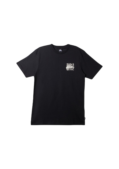 Quiksilver Aqyzt09540 Hurricane Or Hippie Moe Erkek Tişört 001