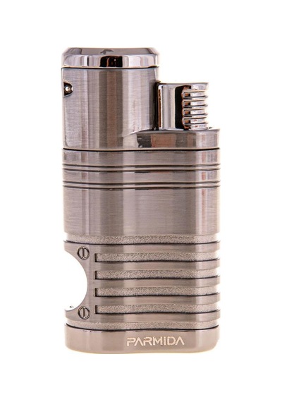 4 Torch Pürmüz Gunmetal Puro Çakmağı