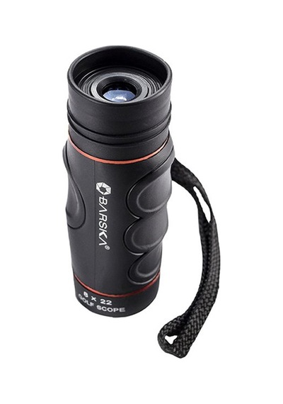 Bluelıne 8x22 Tek Gözlü Golfscope El Dürbün Siyah