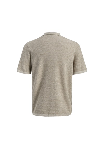 Jack & Jones Erkek Regular Fit Kisa Kollu Gömlek - George - 12288253 Coriander