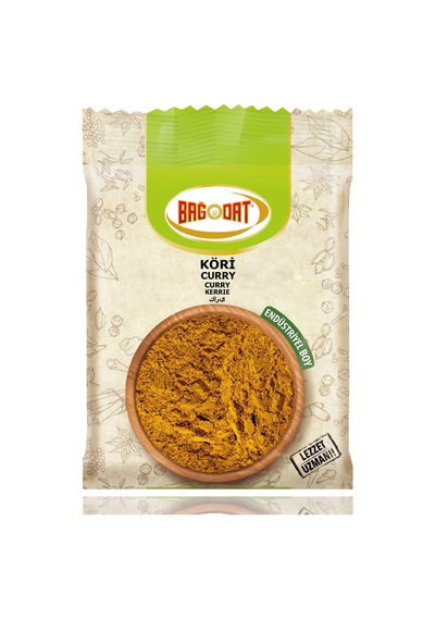 Bağdat Baharat Köri 250gr