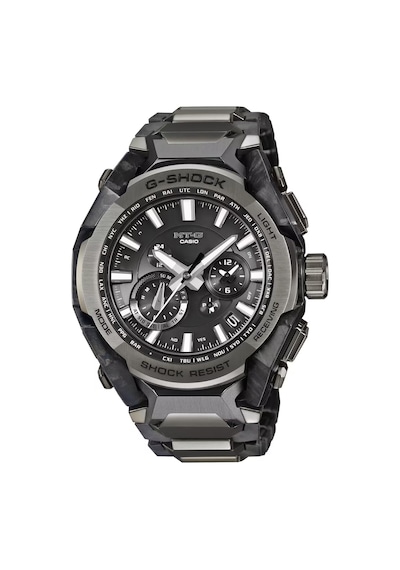 G-shock Mt-g Mtg-b4000 Series 45.3 Mm Quartz Saat Mtg-b4000bd-1ad Siyah