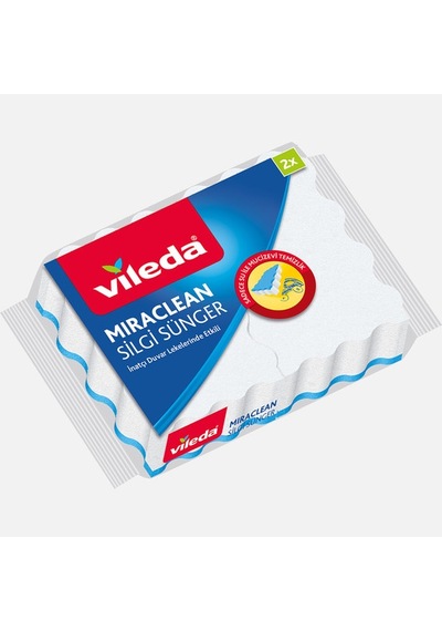 Vileda Miraclean Silgi Sünger