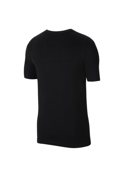 Nike Dri-Fit Park20 Ss Tee Erkek Siyah Futbol Tişört Cw6952-010 001