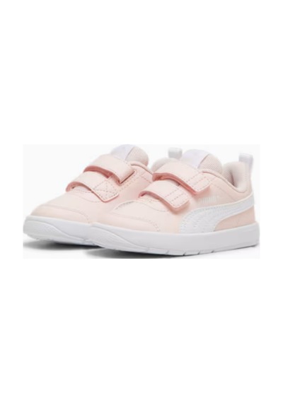 Puma Courtflex V3 Inf Çocuk Yürüyüş Ayakkabısı Pembe