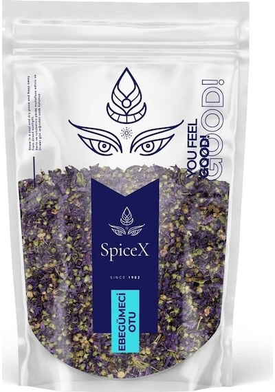 SpiceX Ebegümeci Otu 100 G