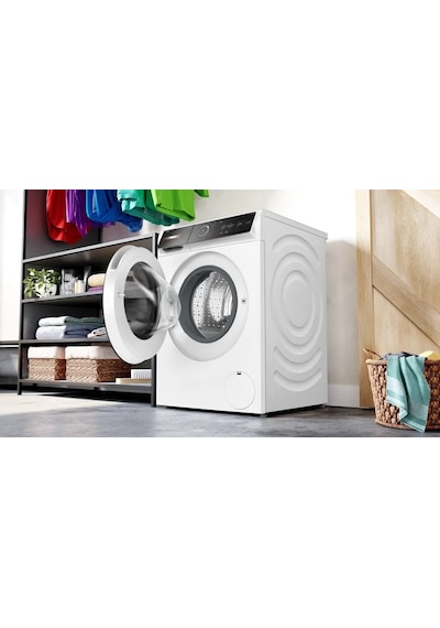 Bosch WGB244A0TR 1400 Devir 9 KG Çamaşır Makinesi
