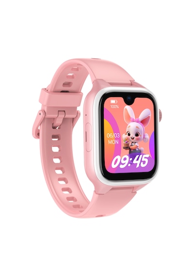 Buff Kids Watch Adventure 4.5g Sim Kartlı Akıllı Çocuk Saati (Distribütör Garantili)