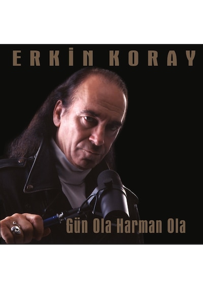 Erkin Koray - Gün Ola Harman Ola Plak