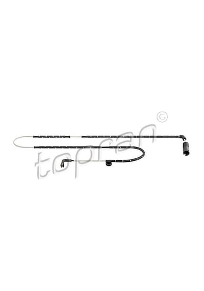 Topran Arka Fren Balata Fısı Range Rover 02-09 10-12 AOD-TOPRAN 638966001
