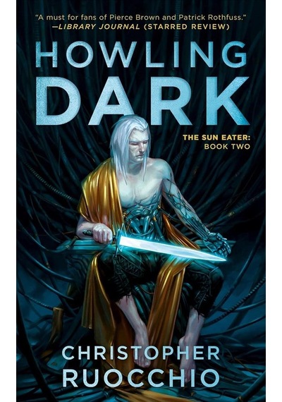 Howling Dark - The Sun Eater