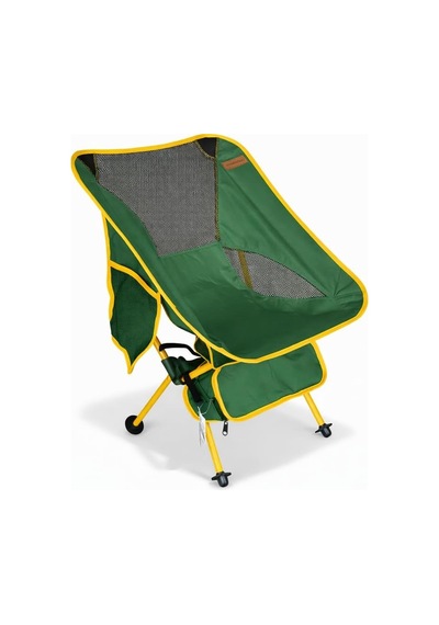 Foldmesh Mini Kompakt Katlanır Sandalye Savanna Lime 1685 Çok Renkli